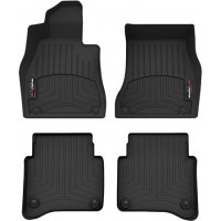 Килимки WeatherTech Black для Mercedes-Benz S-Class (W223) 2020→