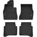 Килимки WeatherTech Black для Mercedes-Benz S-Class (W223) 2020→, ціна: 10 849 грн.