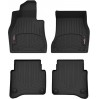 Коврики WeatherTech Black для Mercedes-Benz S-Class (W223) 2020→, цена: 10 849 грн.