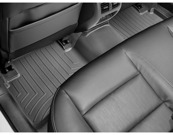 Коврики WeatherTech Black для Nissan Altima (mkVI) 2022→, цена: 11 603 грн.