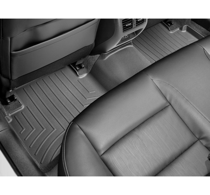 Килимки WeatherTech Black для Nissan Altima (mkVI) 2022→, ціна: 10 641 грн.