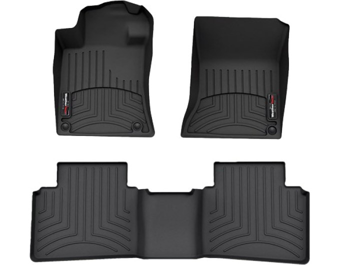 Коврики WeatherTech Black для Nissan Altima (mkVI) 2022→, цена: 11 603 грн.