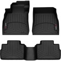 Коврики WeatherTech Black для Nissan Sentra (B18) 2022→, цена: 11 603 грн.