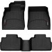 Коврики WeatherTech Black для Nissan Sentra (B18) 2022→, цена: 10 641 грн.