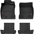 Коврики WeatherTech Black для Toyota GR86 (mkI) / Subaru BRZ (mkII) 2021→, цена: 11 468 грн.