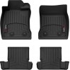 Коврики WeatherTech Black для Toyota GR86 (mkI) / Subaru BRZ (mkII) 2021→, цена: 9 826 грн.