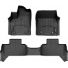 Коврики WeatherTech Black для Toyota Tundra (mkIII)(Double Cab) 2021→, цена: 10 641 грн.