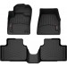 Килимки WeatherTech Black для Volvo C40 (mkI)(електро) 2021→, ціна: 10 849 грн.