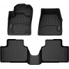 Коврики WeatherTech Black для Volvo C40 (mkI)(электро) 2021→, цена: 10 849 грн.