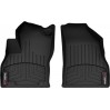 Коврики WeatherTech Black для Citroen Nemo; Fiat Fiorino; Peugeot Bipper (mkIII)(1 row) 2008→, цена: 6 144 грн.