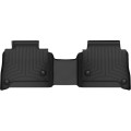 Килимки WeatherTech Black для Lexus LS (mkV)(Luxury or Executive Package)(2 row) 2018→, ціна: 5 135 грн.
