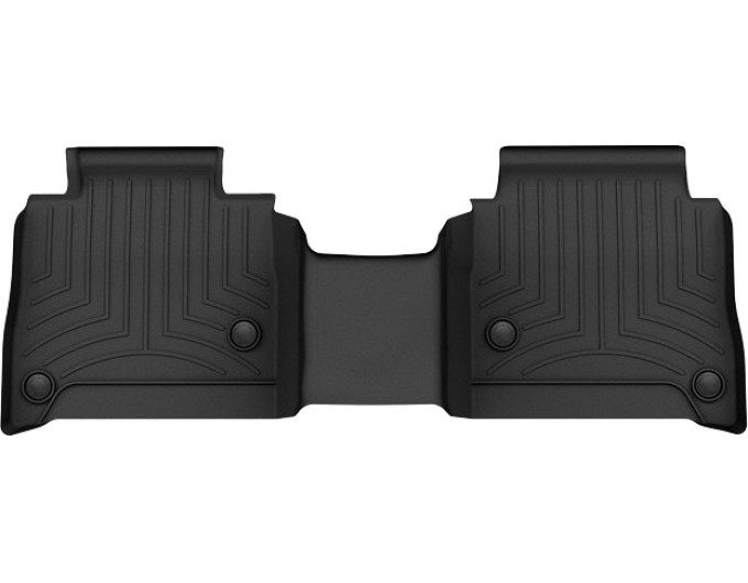 Килимки WeatherTech Black для Lexus LS (mkV)(Luxury or Executive Package)(2 row) 2018→, ціна: 5 135 грн.