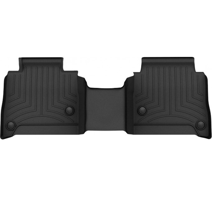 Килимки WeatherTech Black для Lexus LS (mkV)(Luxury or Executive Package)(2 row) 2018→, ціна: 4 705 грн.