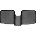 Коврики WeatherTech Black для Ford Explorer (mkV)(2 row bench seats or bucket without console)(2 row) 2011-2016, цена: 4 911 грн.