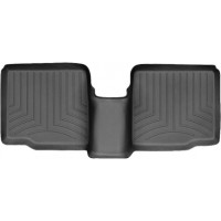 Коврики WeatherTech Black для Ford Explorer (mkV)(2 row bench seats or bucket without console)(2 row) 2011-2016