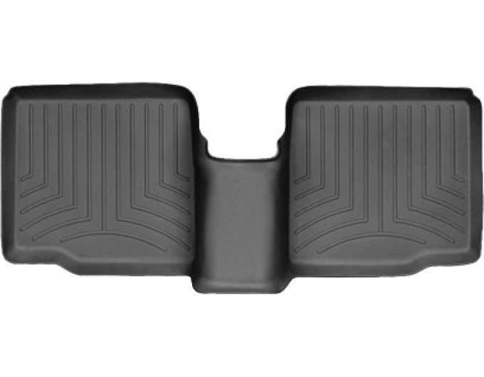 Коврики WeatherTech Black для Ford Explorer (mkV)(2 row bench seats or bucket without console)(2 row) 2011-2016, цена: 4 911 грн.