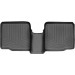 Коврики WeatherTech Black для Ford Explorer (mkV)(2 row bench seats or bucket without console)(2 row) 2011-2016, цена: 4 498 грн.