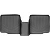 Килимки WeatherTech Black для Ford Explorer (mkV)(2 row bench seats or bucket without console)(2 row) 2011-2016, ціна: 4 498 грн.