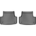Коврики WeatherTech Black для Audi A3/S3/RS3 (mkIII-mkIV)(5 дв. хетчбэк и седан) 2012→; Volkswagen Golf (mkVII); Seat Leon (mkIII)(5 дв.)(2 ряд) 2012-2020, цена: 4 017 грн.