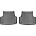 Килимки WeatherTech Black для Audi A3/S3/RS3 (mkIII-mkIV)(5 дв. хетчбек і седан) 2012→; Volkswagen Golf (mkVII); Seat Leon (mkIII)(5 дв.)(2 ряд) 2012-2020, ціна: 3 683 грн.