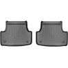 Коврики WeatherTech Black для Audi A3/S3/RS3 (mkIII-mkIV)(5 дв. хетчбэк и седан) 2012→; Volkswagen Golf (mkVII); Seat Leon (mkIII)(5 дв.)(2 ряд) 2012-2020, цена: 3 683 грн.