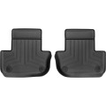 Коврики WeatherTech Black для Maserati Ghibli (mkIII)(M157)(2 row) 2013-2021, цена: 4 017 грн.