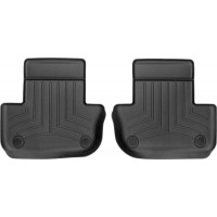 Килимки WeatherTech Black для Maserati Ghibli (mkIII)(M157)(2 row) 2013-2021