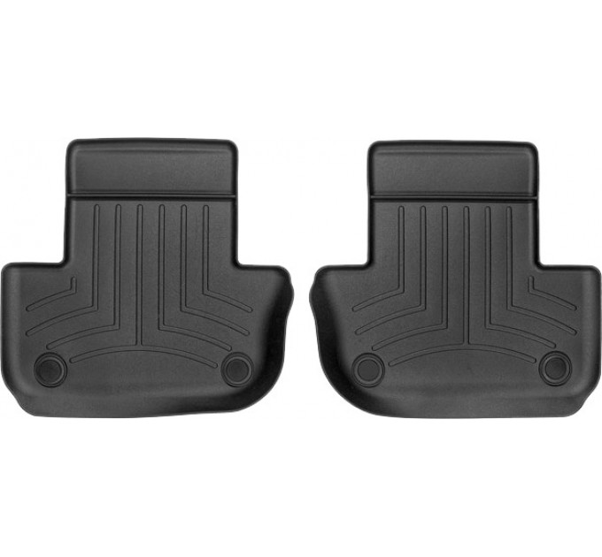 Коврики WeatherTech Black для Maserati Ghibli (mkIII)(M157)(2 row) 2013-2021, цена: 3 683 грн.