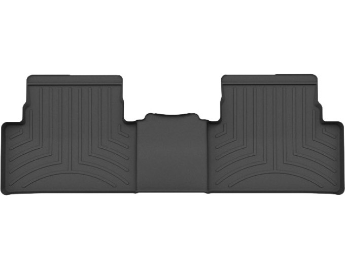 Коврики WeatherTech Black для Citroen C5 Aircross (mkI)(2 row) 2018→, цена: 4 911 грн.