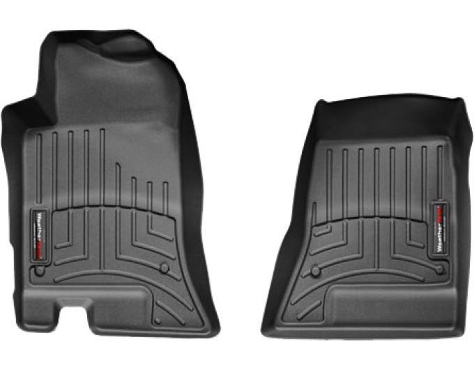 Коврики WeatherTech Black для Ferrari 599GTB (mkI) 2017→, цена: 11 603 грн.