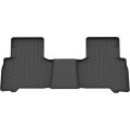 Коврики WeatherTech Black для Citroen Nemo; Fiat Fiorino; Peugeot Bipper (mkIII)(2 row) 2008→, цена: 4 911 грн.