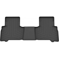 Коврики Weathertech Black для Citroen Nemo; Fiat Fiorino; Peugeot Bipper (mkIII)(2 row) 2008→