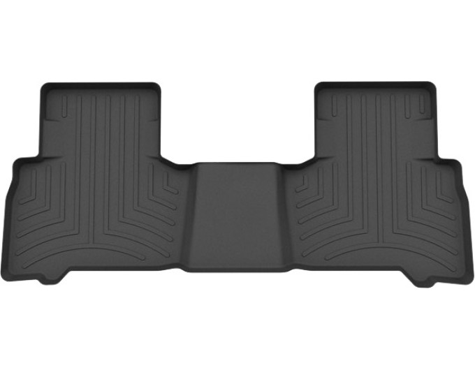 Коврики WeatherTech Black для Citroen Nemo; Fiat Fiorino; Peugeot Bipper (mkIII)(2 row) 2008→, цена: 4 911 грн.