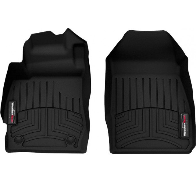 Коврики WeatherTech Black для Ford Ka+ (mkIII)(hatch)(1 row) 2016→, цена: 6 144 грн.