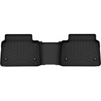 Коврики Weathertech Black для Land Rover Discovery Sport (mkI)(2 row) 2020→