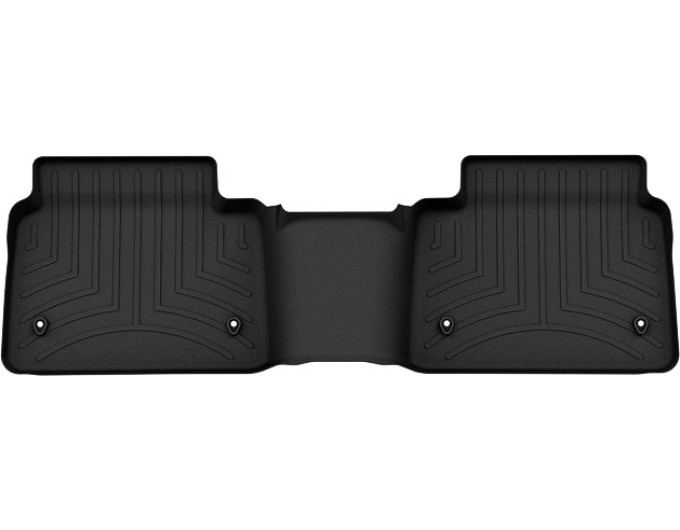 Коврики WeatherTech Black для Land Rover Discovery Sport (mkI)(2 row) 2020→, цена: 5 135 грн.