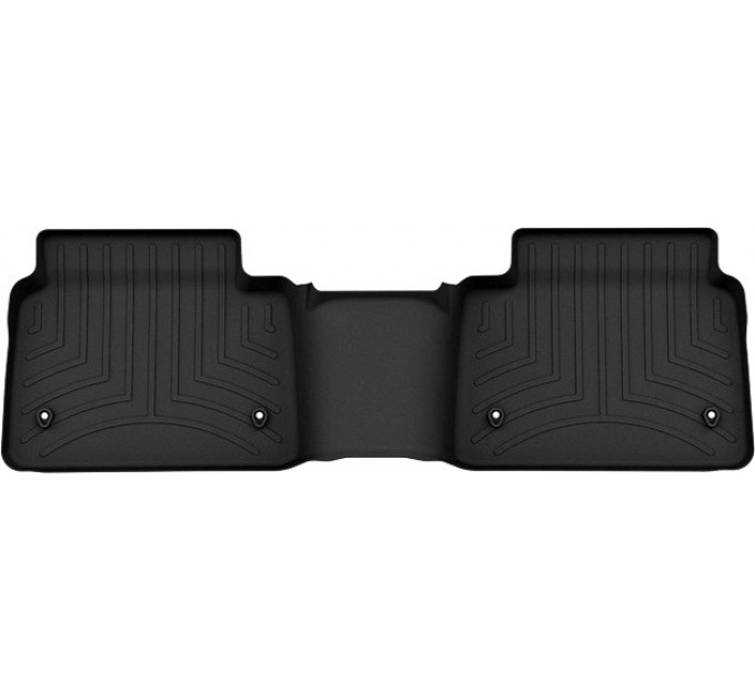 Коврики WeatherTech Black для Land Rover Discovery Sport (mkI)(2 row) 2020→, цена: 4 705 грн.