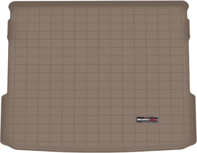 Коврик WeatherTech Beige для Mercedes-Benz GLB-Class (X247)(2 rows)(trunk behind 2 row) 2019→, цена: 7 290 грн.