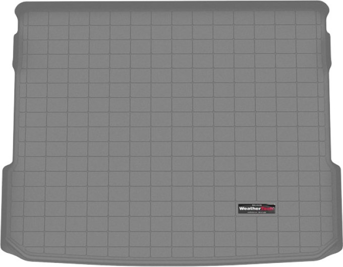 Коврик WeatherTech Grey для Mercedes-Benz GLB-Class (X247)(2 rows)(trunk behind 2 row) 2019→, цена: 7 290 грн.