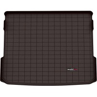Коврик WeatherTech Choco для Mercedes-Benz GLB-Class (X247)(2 rows)(trunk behind 2 row) 2019→
