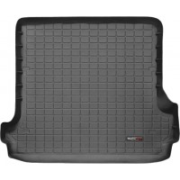 Коврик WeatherTech Black для Ford Explorer (mkI-mkII)(5 door); Mercury Mountaineer (mkI)(trunk behind 2 row) 1991-2003