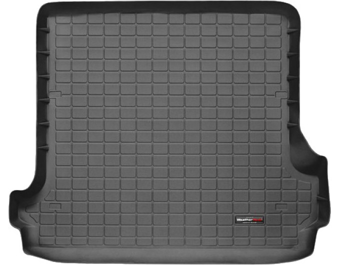 Коврик WeatherTech Black для Ford Explorer (mkI-mkII)(5 door); Mercury Mountaineer (mkI)(trunk behind 2 row) 1991-2003, цена: 6 425 грн.