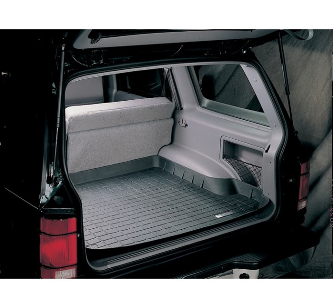 Коврик WeatherTech Black для Ford Explorer (mkI-mkII)(5 door); Mercury Mountaineer (mkI)(trunk behind 2 row) 1991-2003, цена: 6 165 грн.