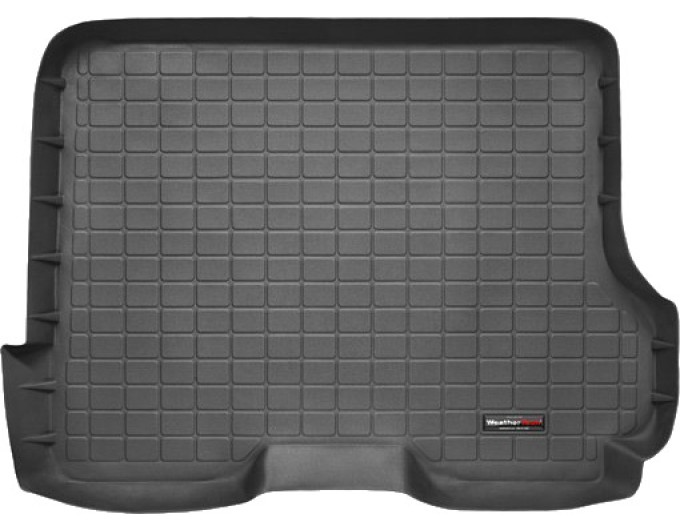 Коврик WeatherTech Black для Jeep Cherokee (XJ)(trunk) 1986-2001, цена: 6 692 грн.