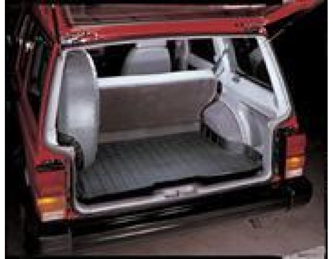 Коврик WeatherTech Black для Jeep Cherokee (XJ)(trunk) 1986-2001, цена: 6 692 грн.