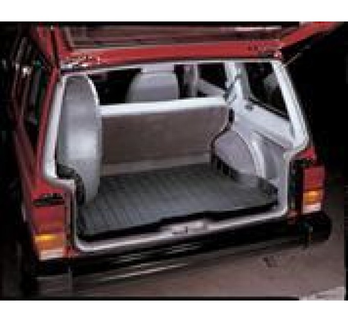 Коврик WeatherTech Black для Jeep Cherokee (XJ)(trunk) 1986-2001, цена: 6 512 грн.