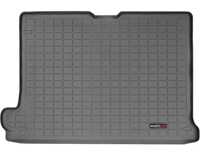 Коврик WeatherTech Black для Chevrolet / GMC Suburban (mkVIII)(trunk behind 3 row) 1992-1999, цена: 7 448 грн.