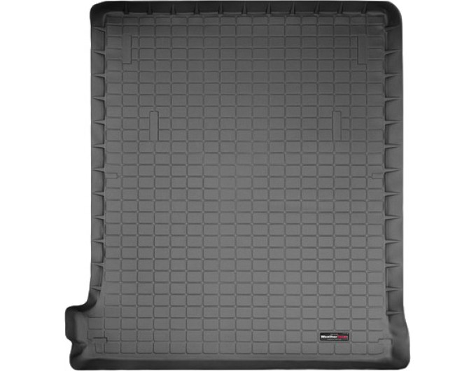 Коврик WeatherTech Black для Chevrolet / GMC Suburban (mkVIII)(trunk behind 2 row) 1992-1999, цена: 7 448 грн.