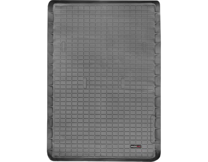 Коврик WeatherTech Black для Chevrolet Suburban (mkVII)(trunk behind 2 row) 1980-1991, цена: 7 939 грн.