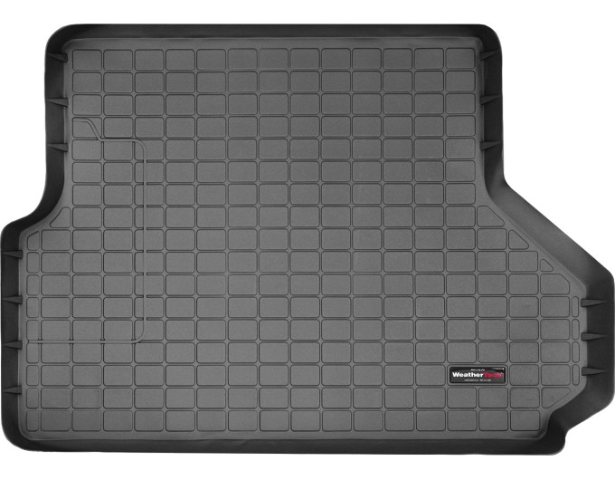 Коврик WeatherTech Black для Chevrolet S-10 Blazer (mkI)(5-дв.)(trunk) 1983-1994, цена: 6 889 грн.